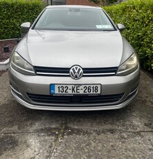 2013 - Volkswagen Golf Automatic