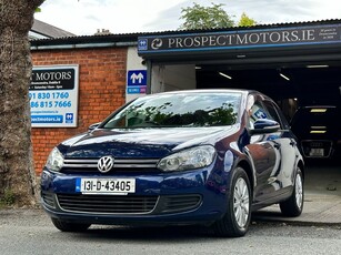 2013 - Volkswagen Golf Automatic