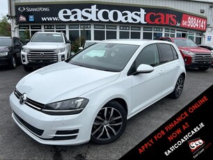 2013 - Volkswagen Golf Automatic