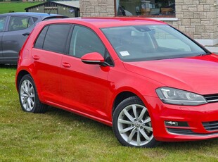 2013 - Volkswagen Golf Automatic