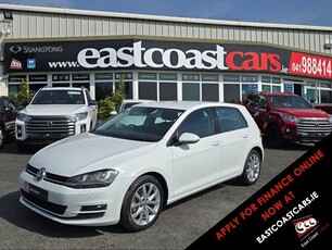 2013 - Volkswagen Golf Automatic