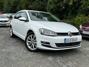 2013 - Volkswagen Golf Automatic