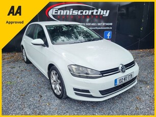 2013 - Volkswagen Golf Automatic