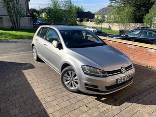 2013 - Volkswagen Golf Automatic