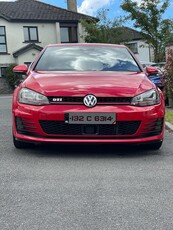 2013 - Volkswagen Golf Automatic