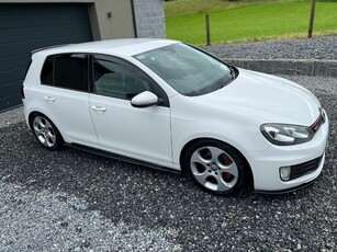 2013 - Volkswagen Golf Automatic