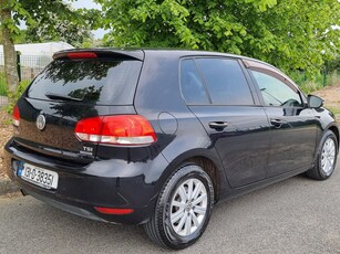 2013 - Volkswagen Golf Automatic