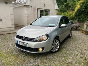 2013 - Volkswagen Golf Automatic