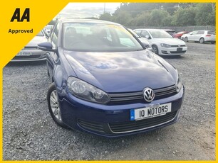 2013 - Volkswagen Golf Automatic