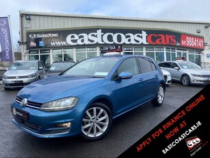 2013 - Volkswagen Golf Automatic