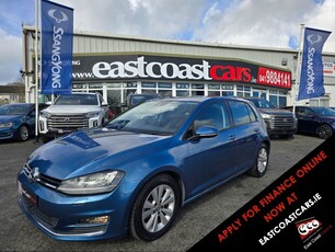 2013 - Volkswagen Golf Automatic