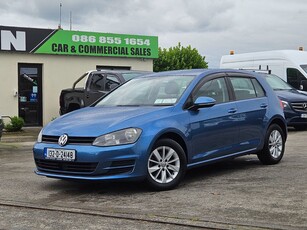 2013 - Volkswagen Golf Automatic