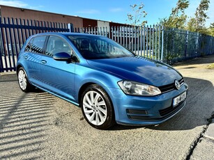 2013 - Volkswagen Golf Automatic