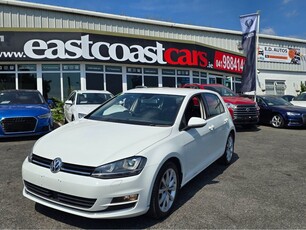 2013 - Volkswagen Golf Automatic