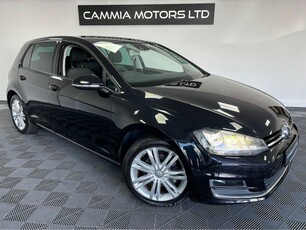 2013 - Volkswagen Golf Automatic