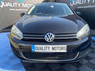 2013 - Volkswagen Golf Automatic