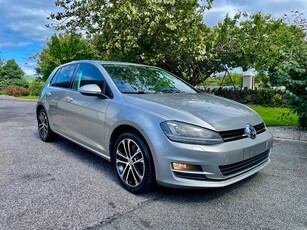 2013 - Volkswagen Golf Automatic