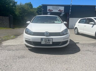 2013 - Volkswagen Golf Automatic