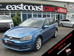 2013 - Volkswagen Golf Automatic