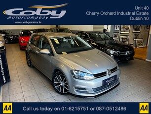 2013 - Volkswagen Golf Automatic