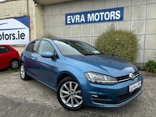 2013 - Volkswagen Golf Automatic