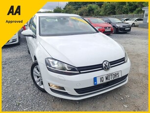 2013 - Volkswagen Golf Automatic