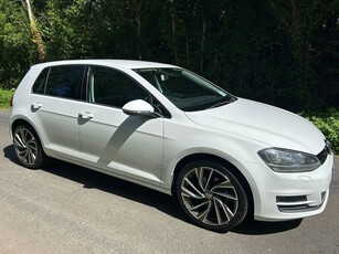 2013 - Volkswagen Golf Automatic