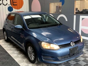 2013 - Volkswagen Golf Automatic