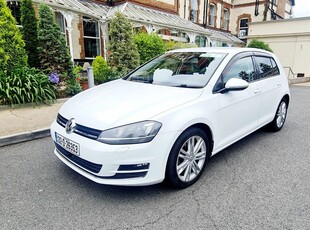 2013 - Volkswagen Golf Automatic