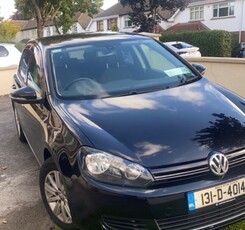 2013 - Volkswagen Golf Automatic