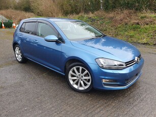 2013 - Volkswagen Golf Automatic