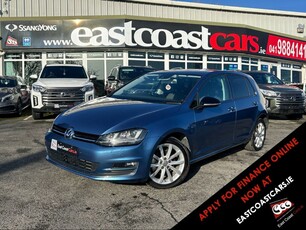 2013 - Volkswagen Golf Automatic