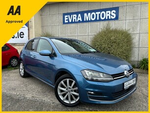 2013 - Volkswagen Golf Automatic