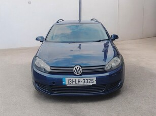 2013 - Volkswagen Golf Automatic