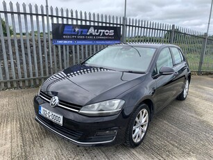 2013 - Volkswagen Golf Automatic