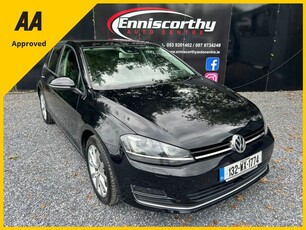 2013 - Volkswagen Golf Automatic