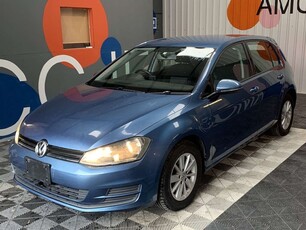 2013 - Volkswagen Golf Automatic