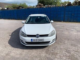 2013 - Volkswagen Golf Automatic