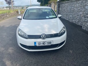 2013 - Volkswagen Golf Automatic