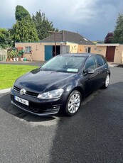 2013 - Volkswagen Golf Manual