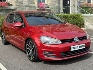 2013 - Volkswagen Golf Manual