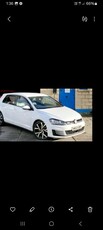 2013 - Volkswagen Golf Manual