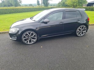 2013 - Volkswagen Golf Manual