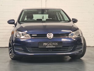 2013 - Volkswagen Golf Manual