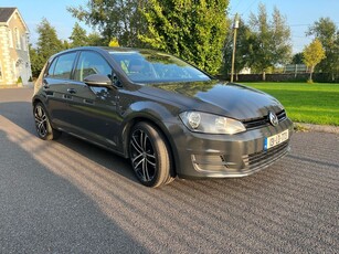 2013 - Volkswagen Golf Manual