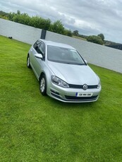 2013 - Volkswagen Golf Manual