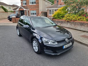 2013 - Volkswagen Golf Manual