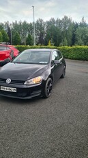 2013 - Volkswagen Golf Manual