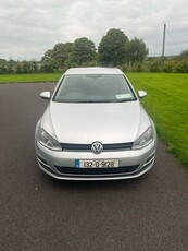 2013 - Volkswagen Golf Manual