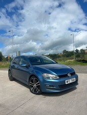 2013 - Volkswagen Golf Manual